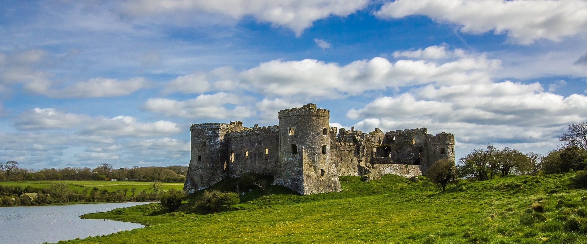 GALLES DEL SUD E DEL CENTRO - SPECIALE AGOSTO 2026